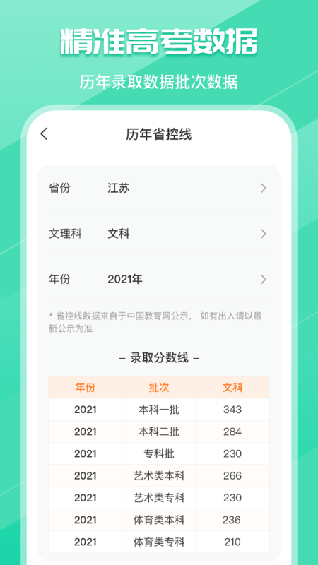 高考志愿填报宝典