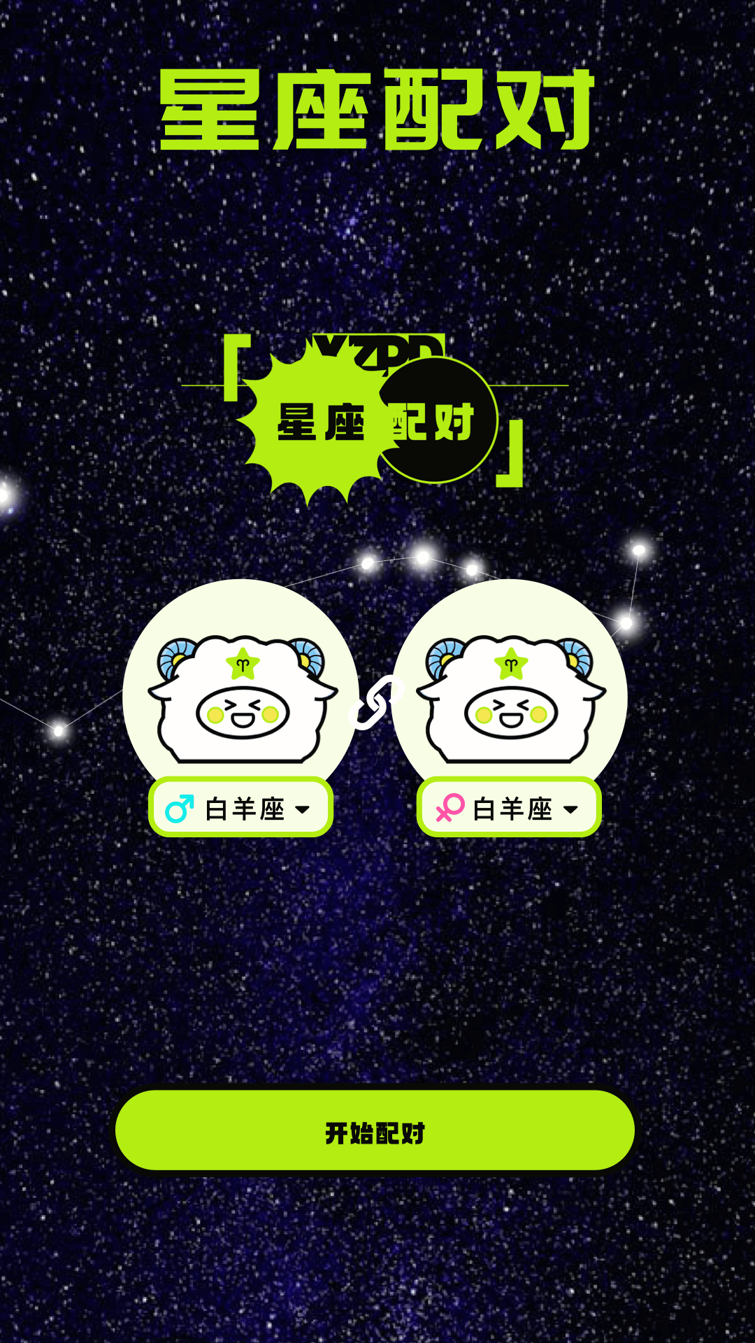 紫薇命盘