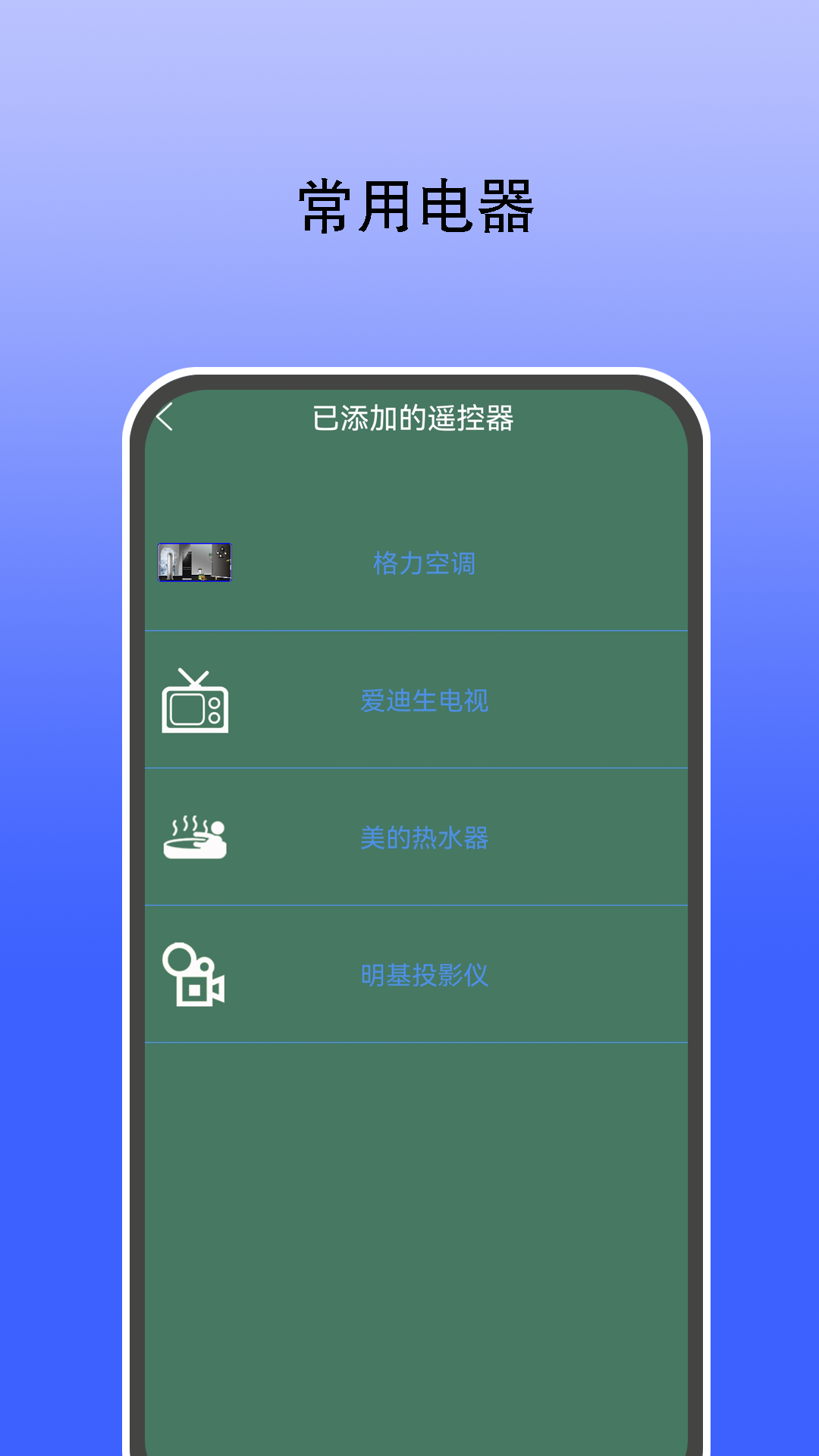 红外遥控器通用控