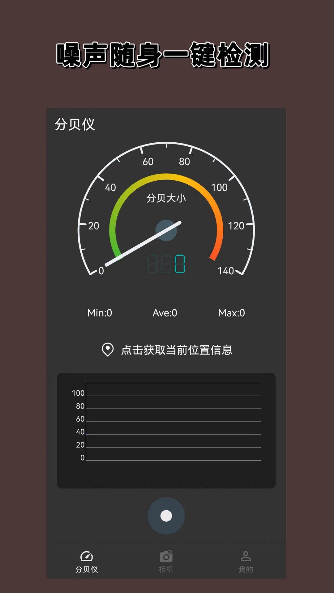 分贝噪声仪