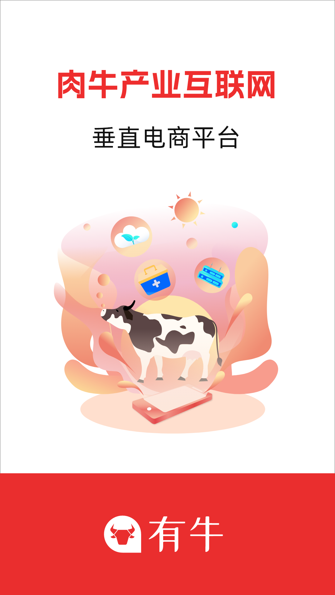 有牛