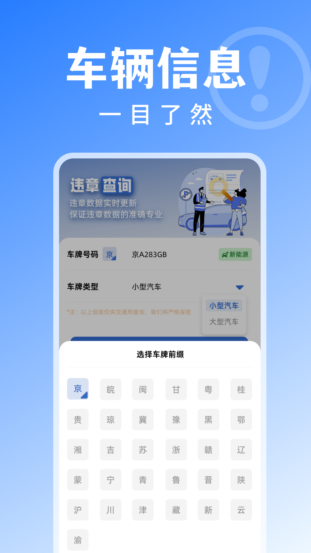 123违章查询