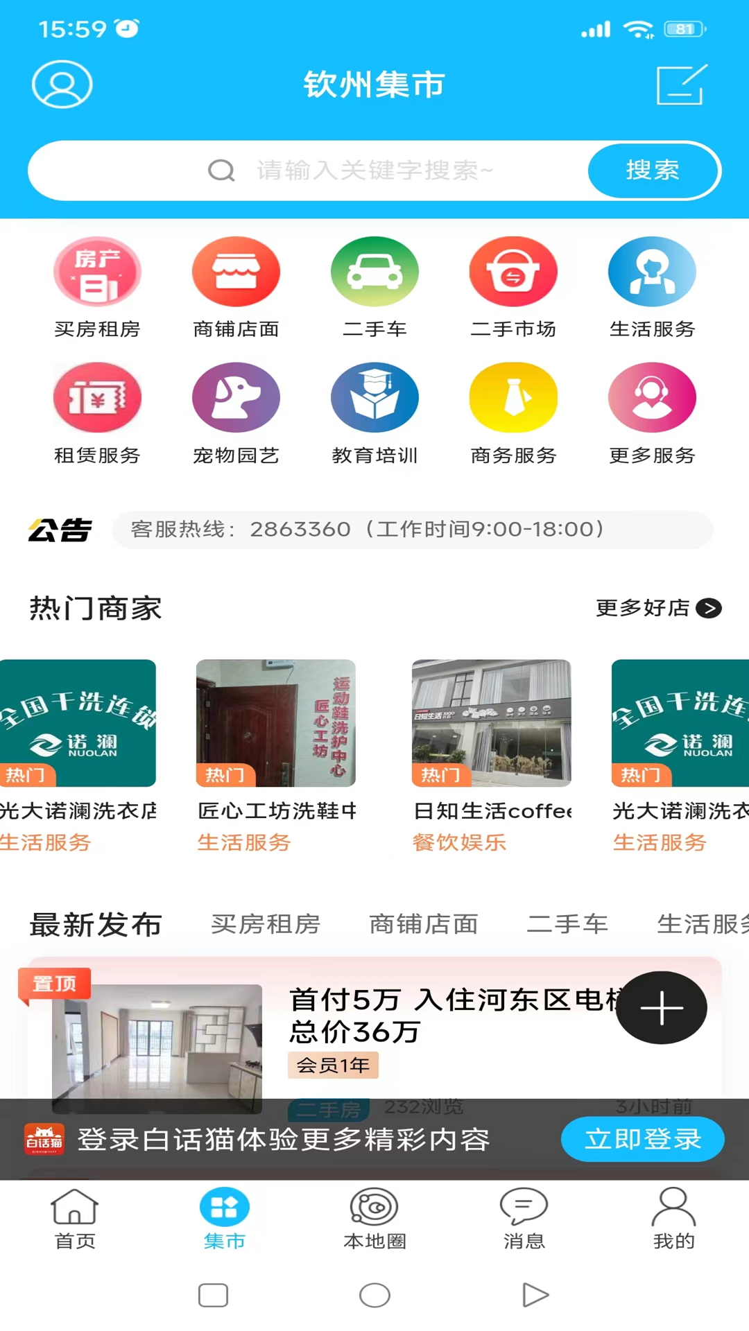 白话猫