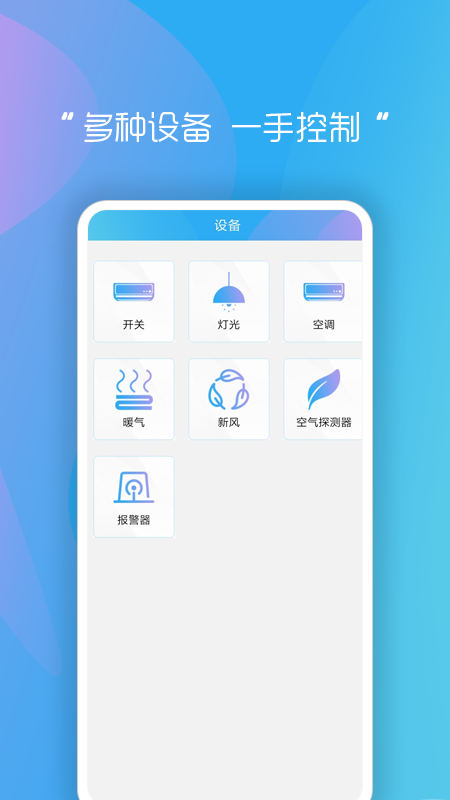 睿创智能家居