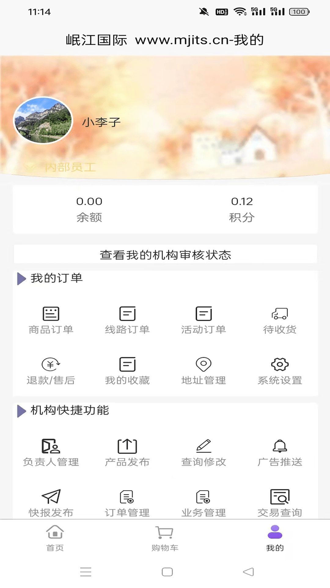 岷江国际