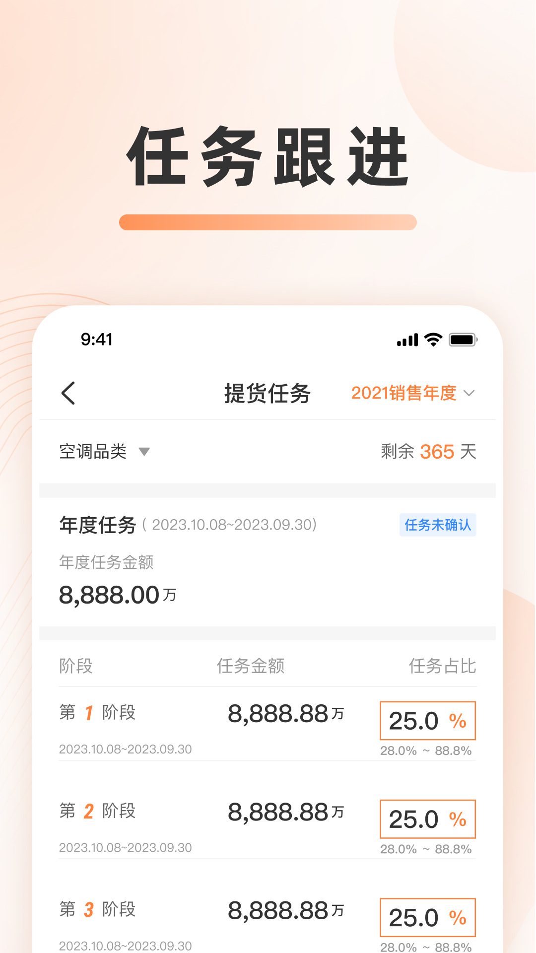 零售分销平台