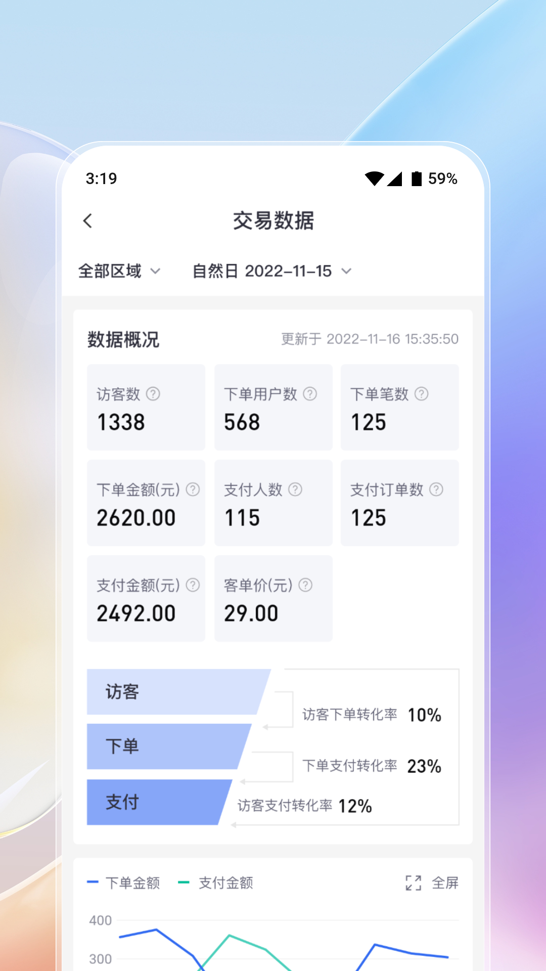 云象易行智能管理平台_截图3