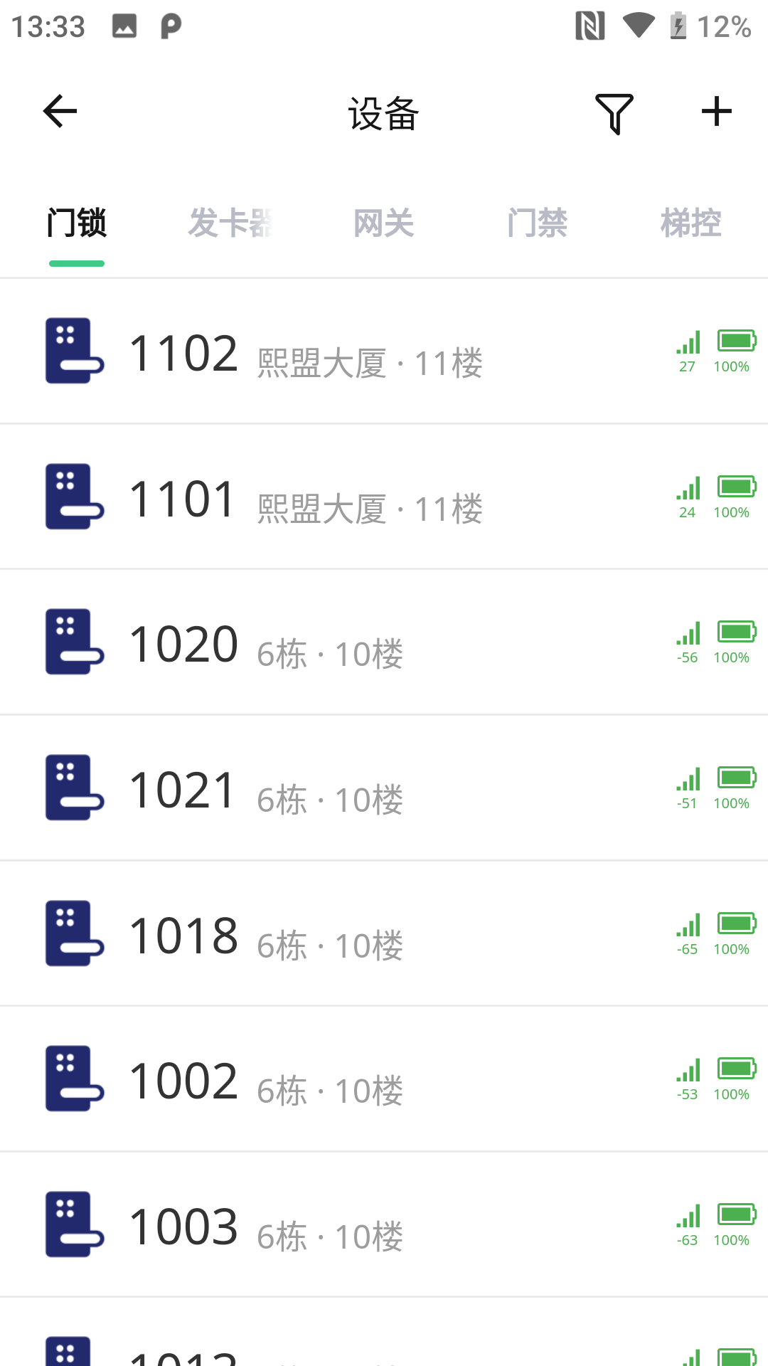 物联安防