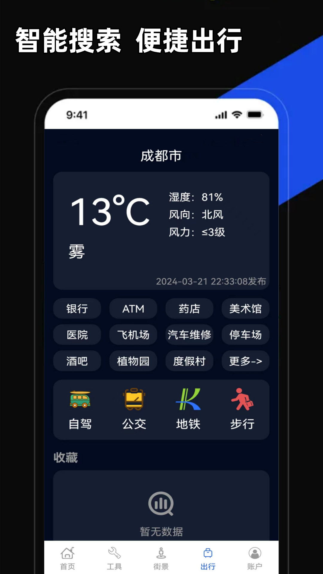 5g手机地图导航
