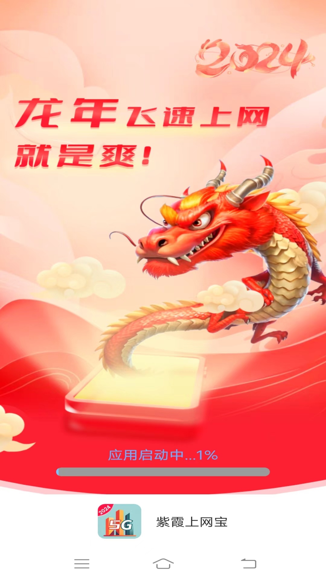 紫霞上网宝