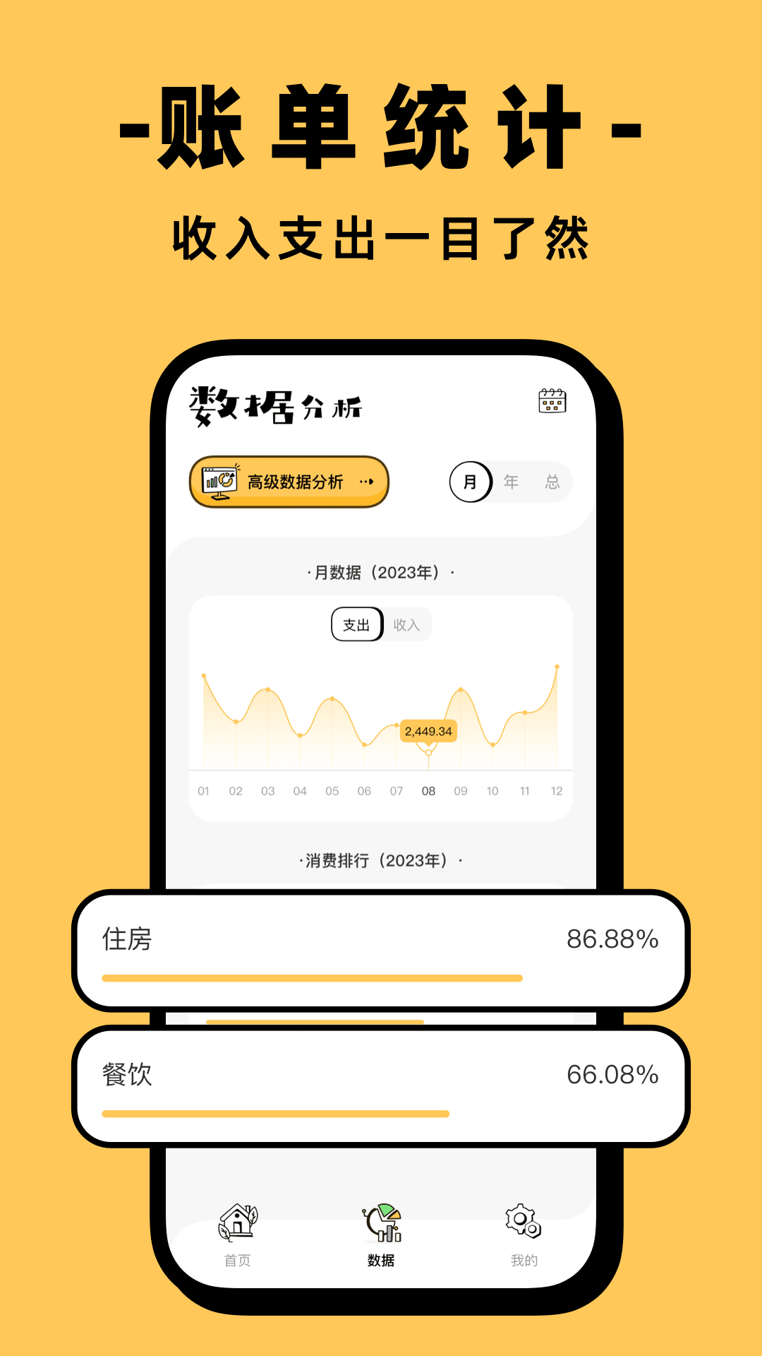 卡片记账