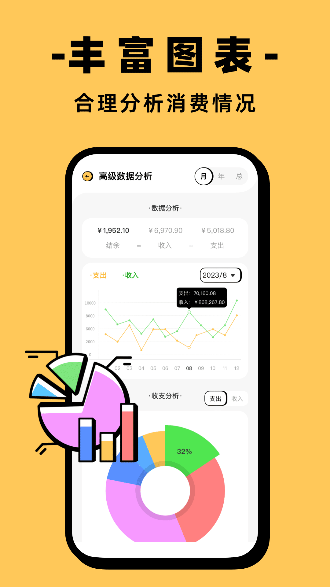 卡片记账