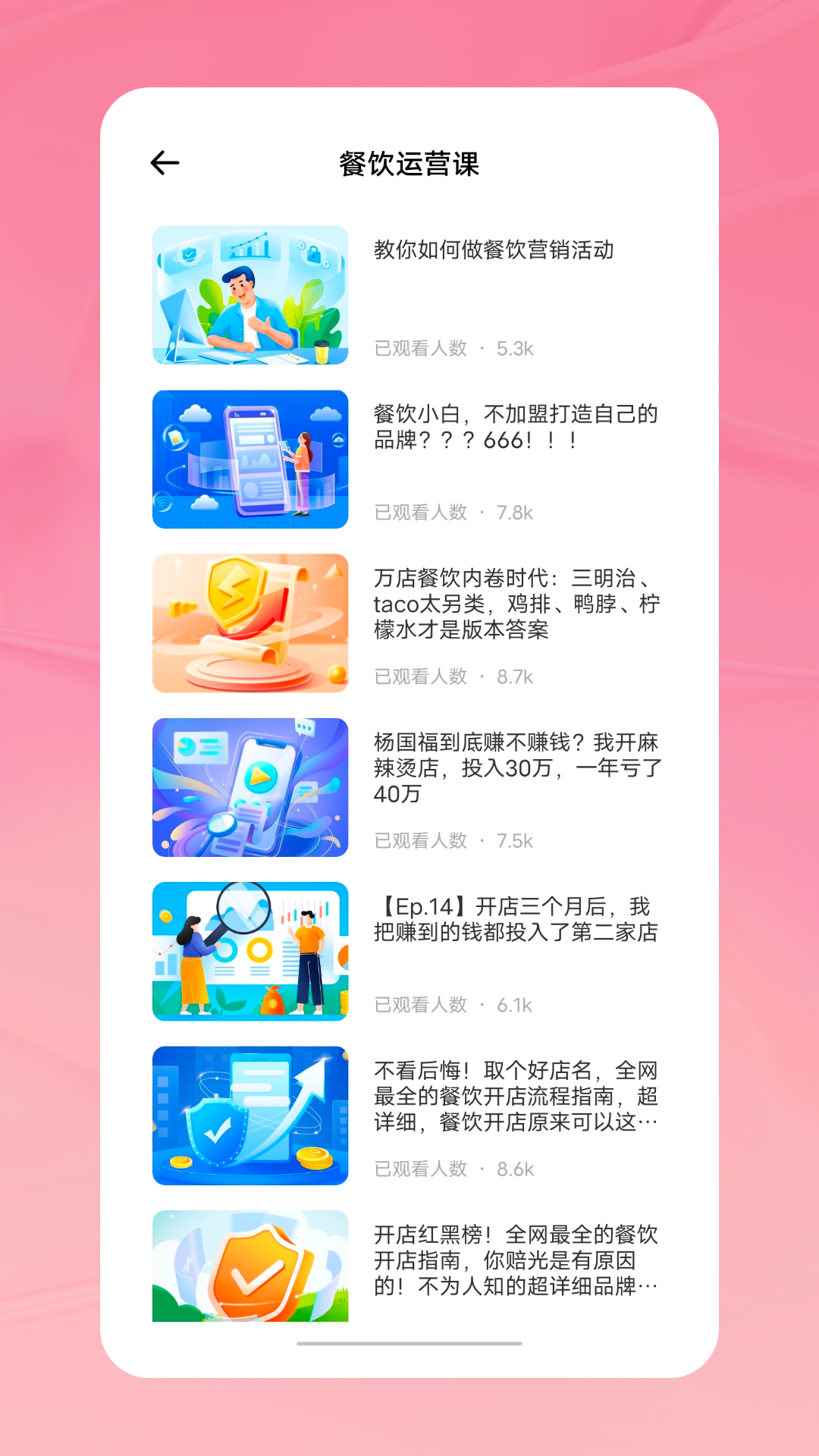 饮食老板通_截图3