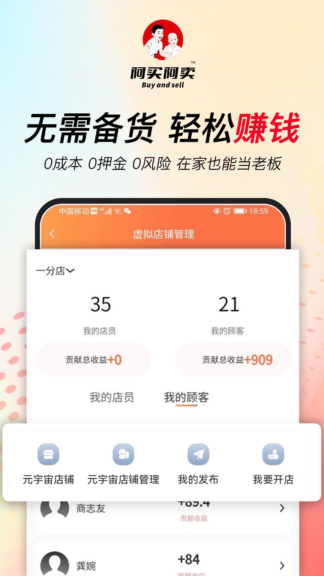 阿买阿卖