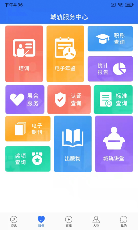 人民城轨