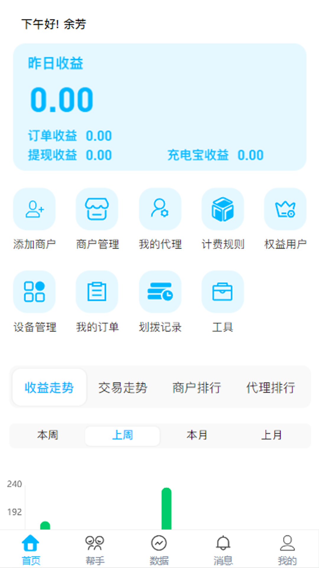 盒力充代理商端
