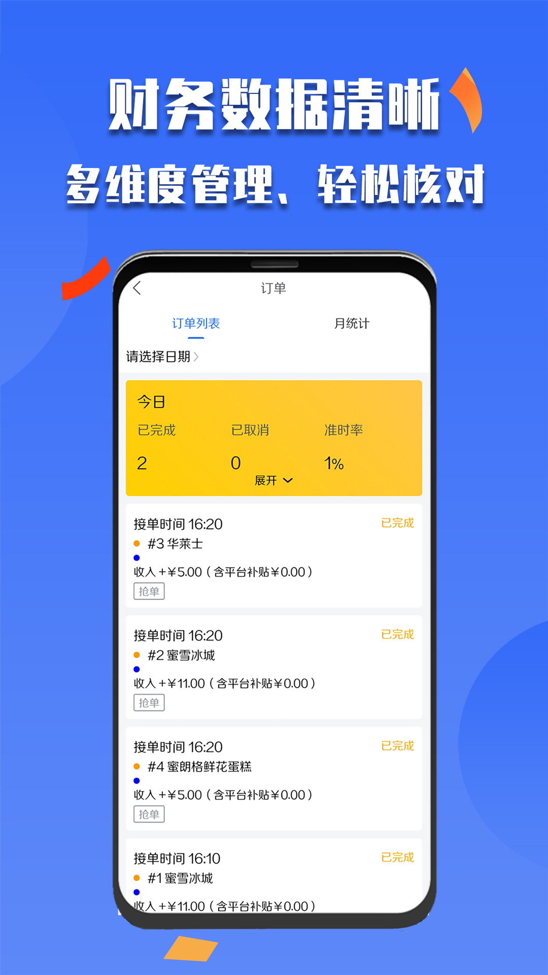 微掌云商家