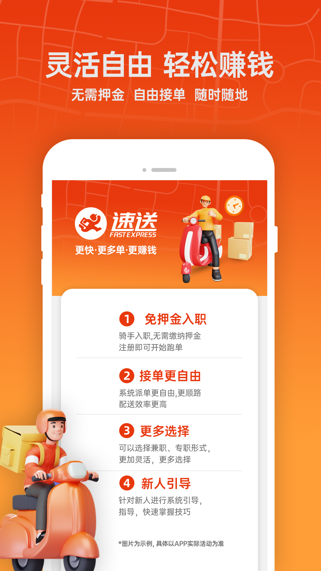 速送配送端_截图3
