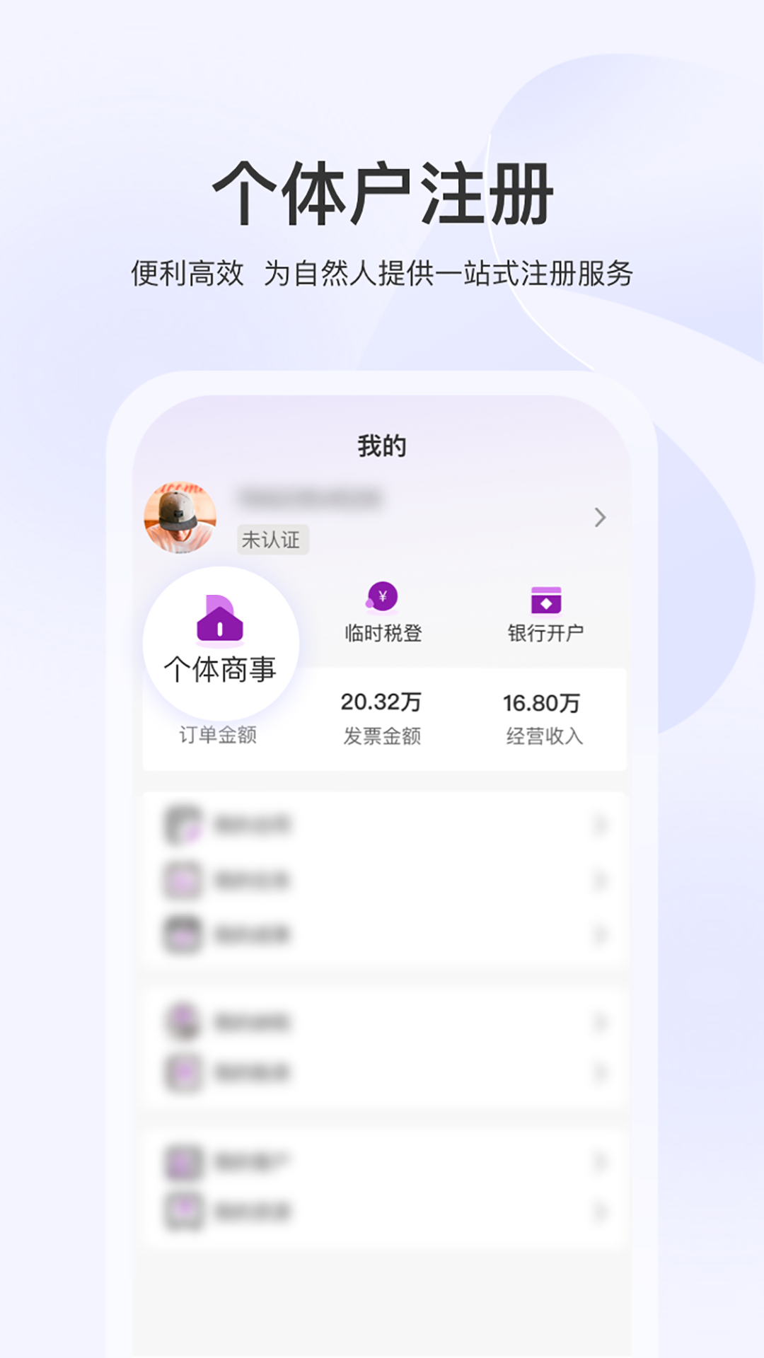 麦康代表