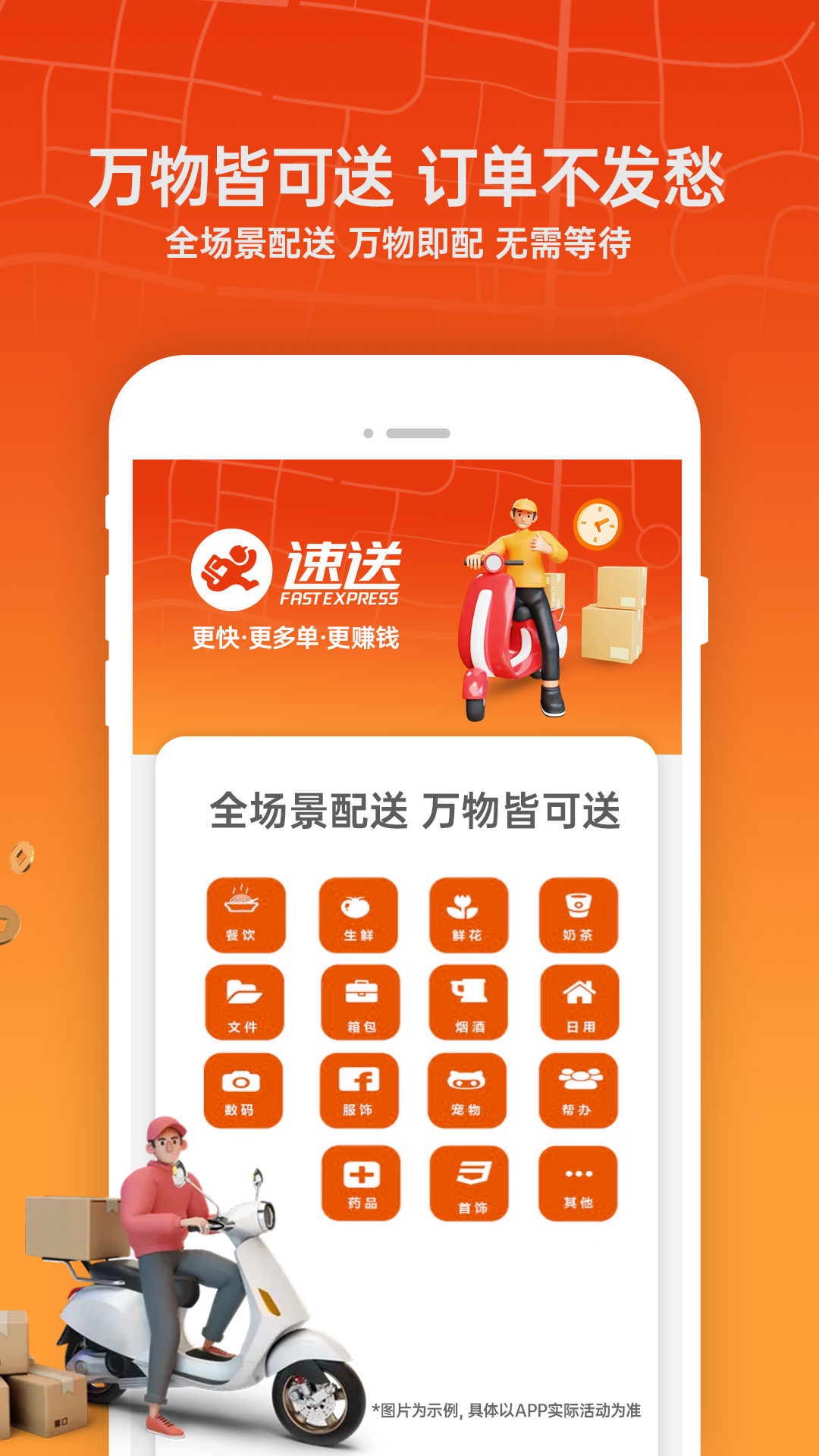速送配送端_截图1