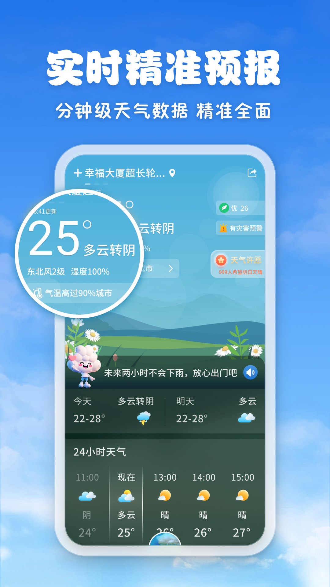 亲情天气