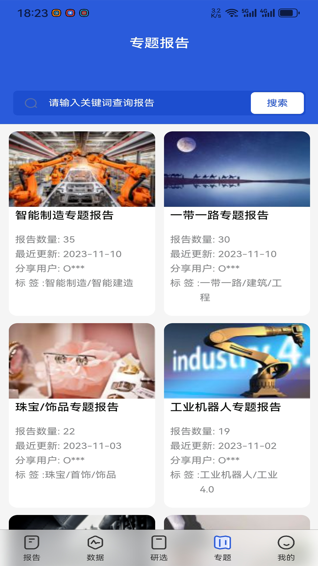 发现报告