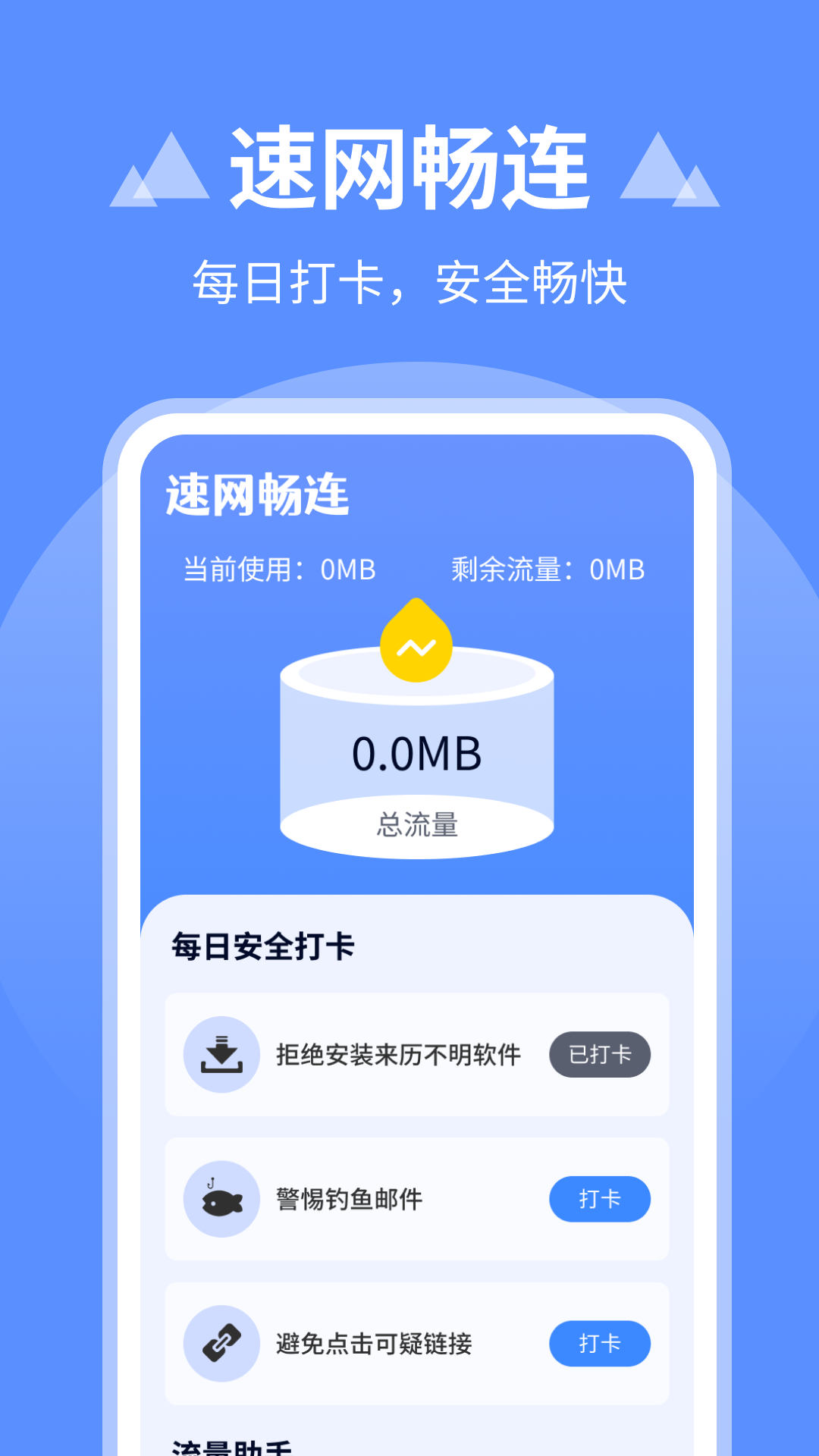 速网畅连