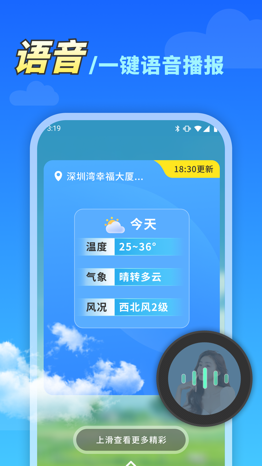 万能天气
