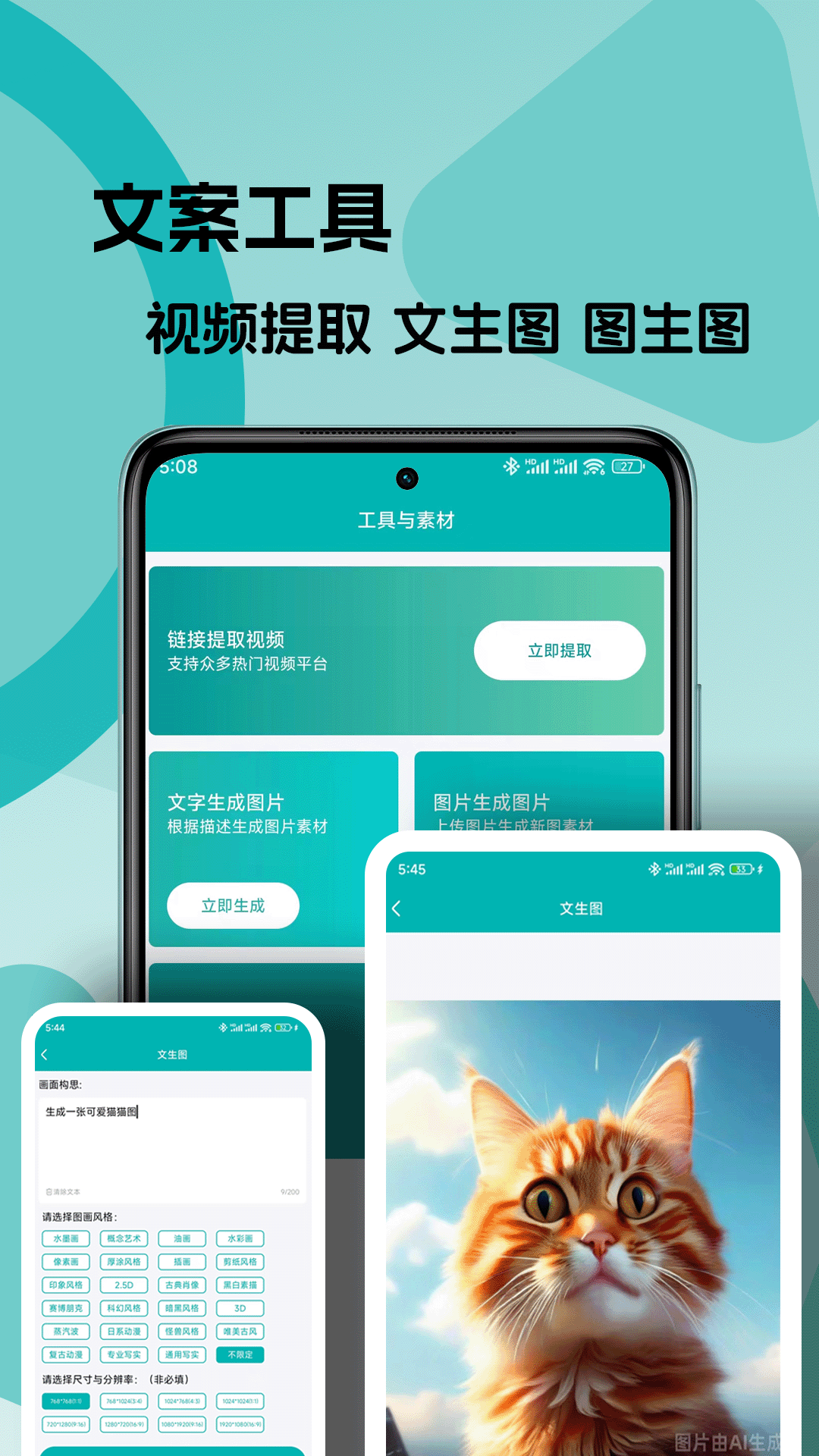 文案生成大师