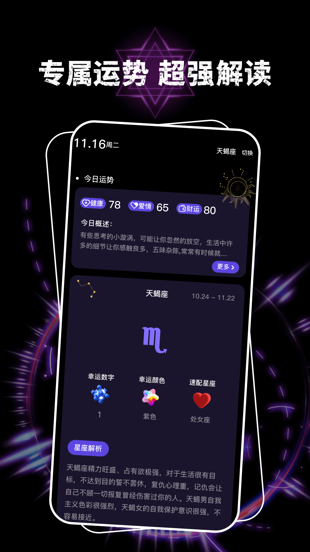 星盘查询
