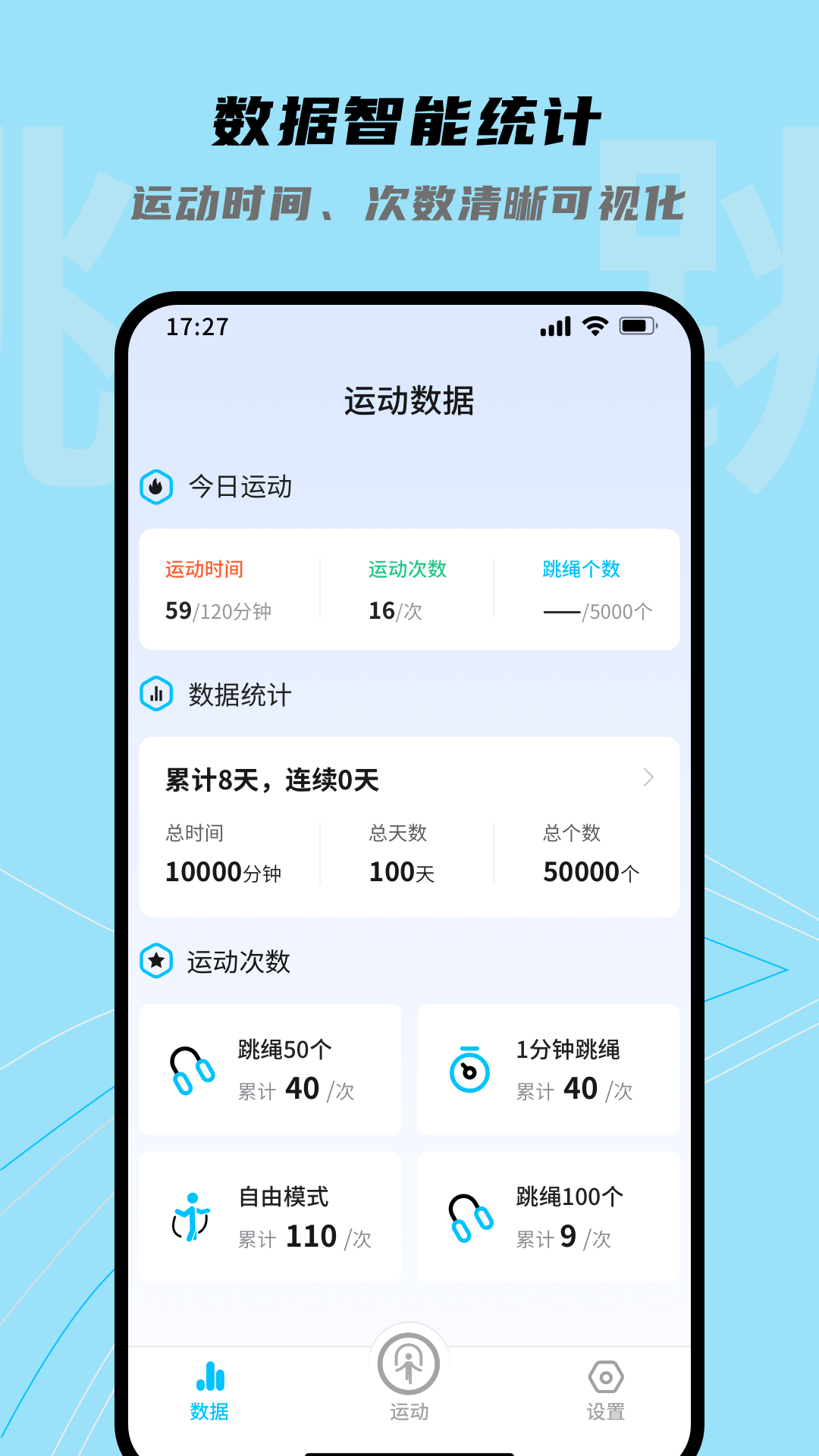 跳跳跳绳