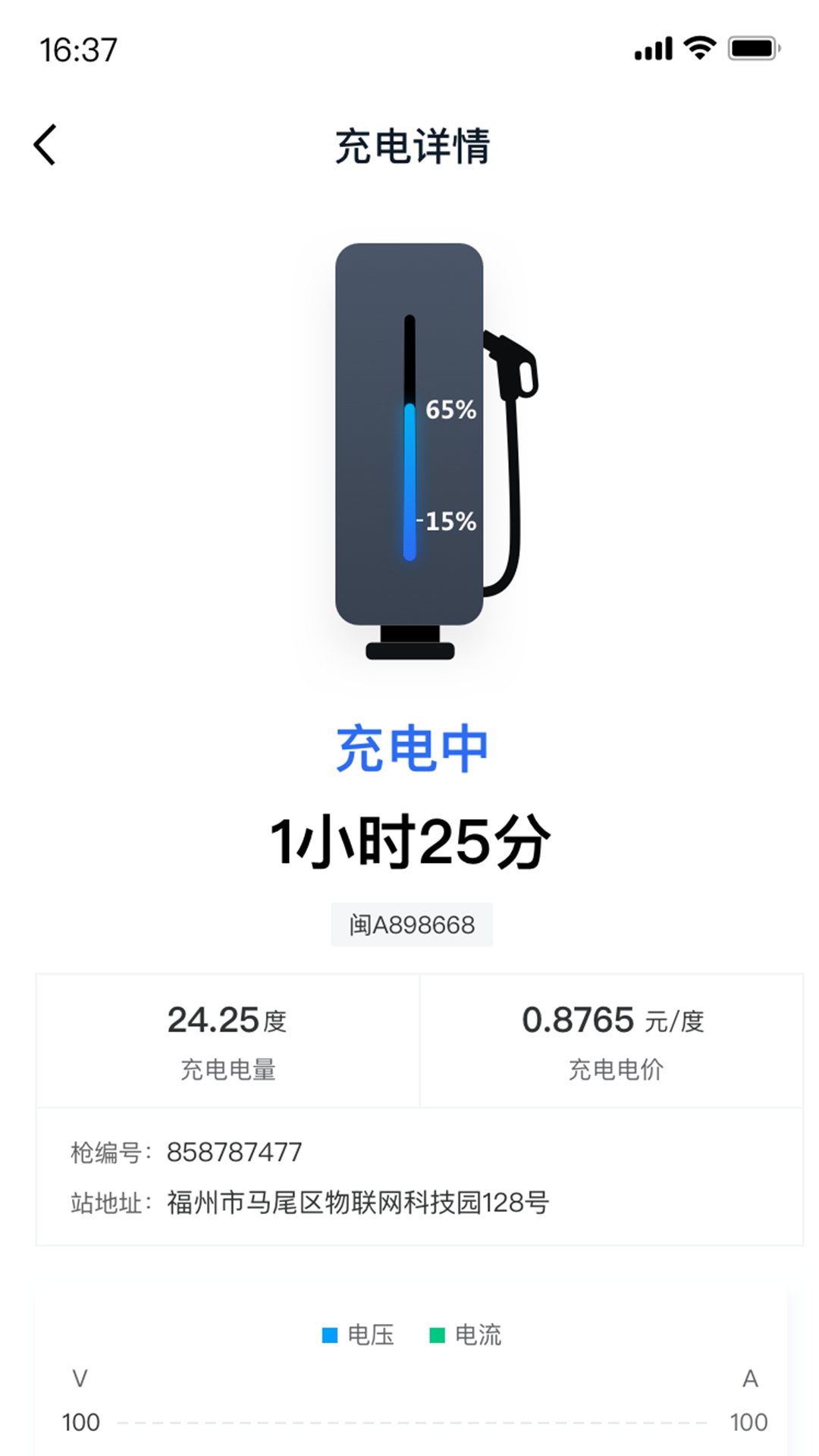 充电喵运营