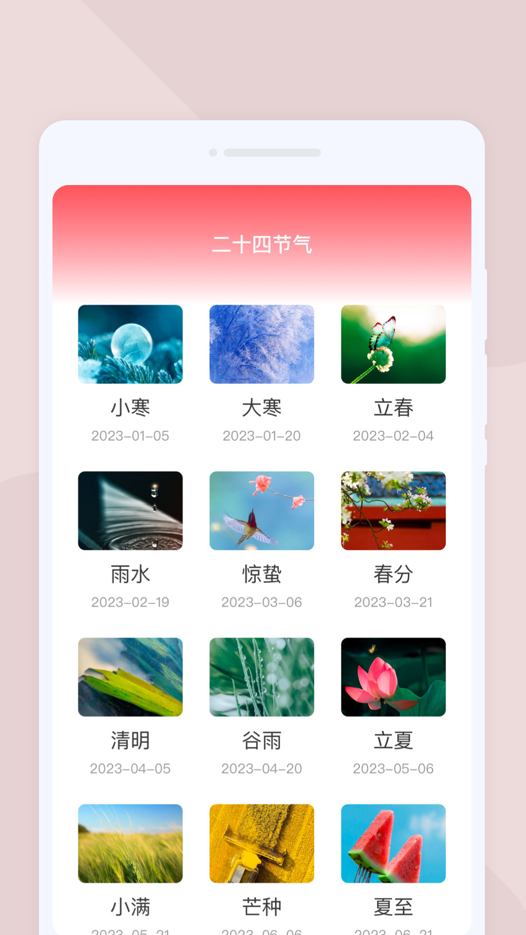 番茄扫描