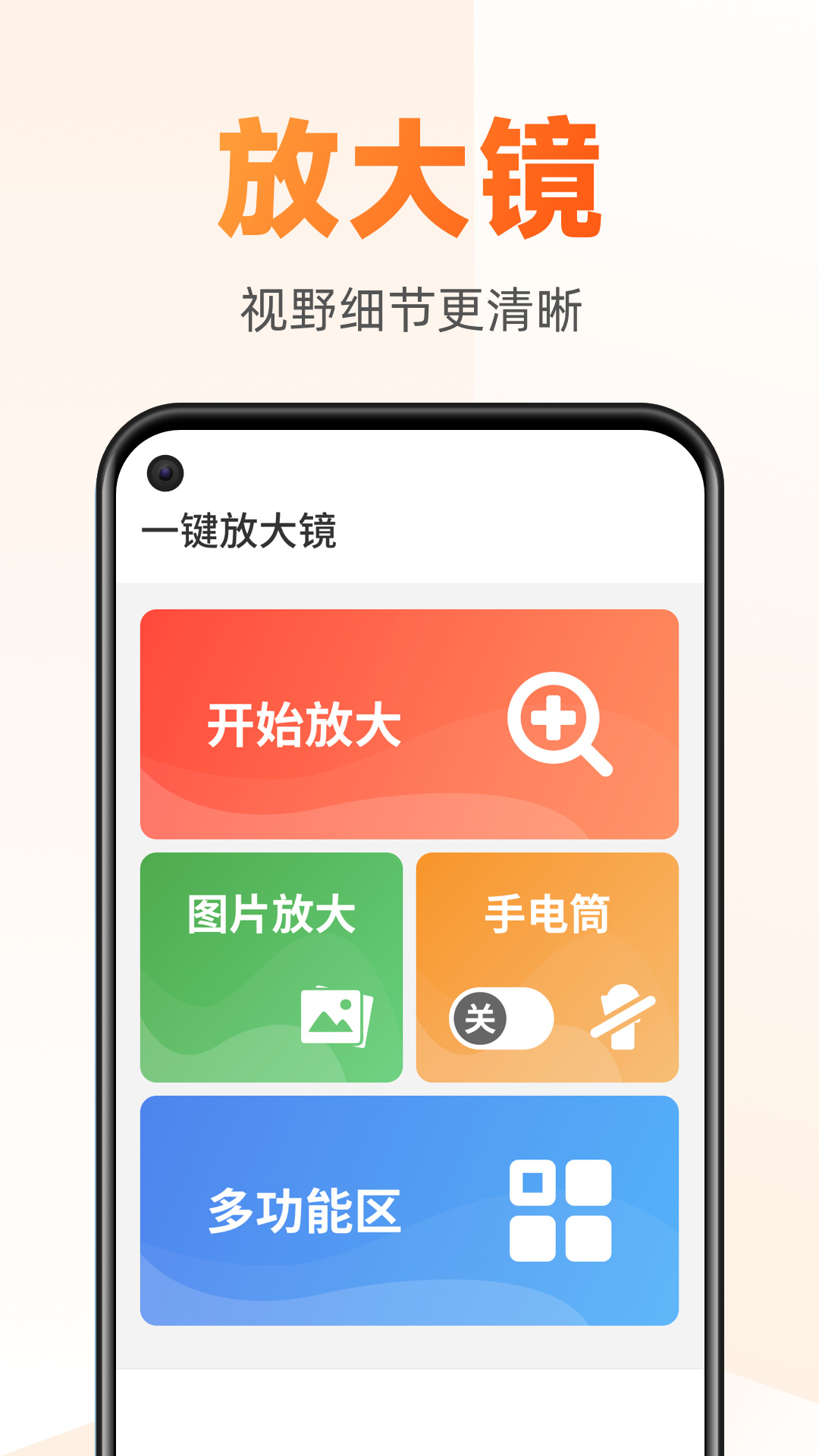 享阅大字版_截图3