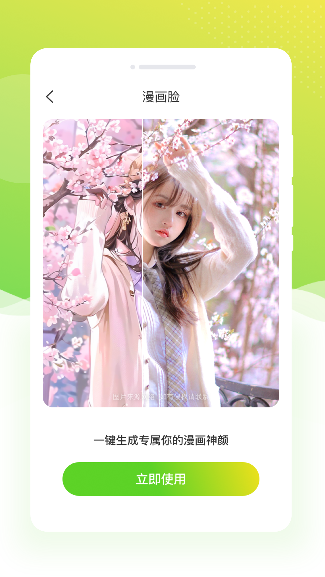 雏菊相机