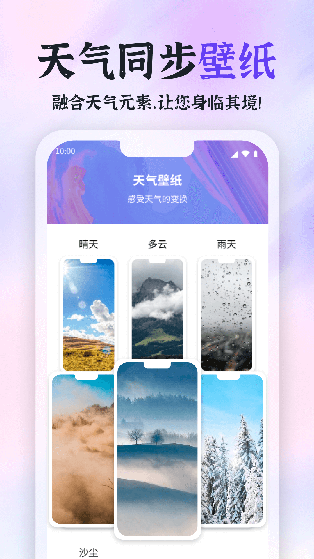 菠萝天气