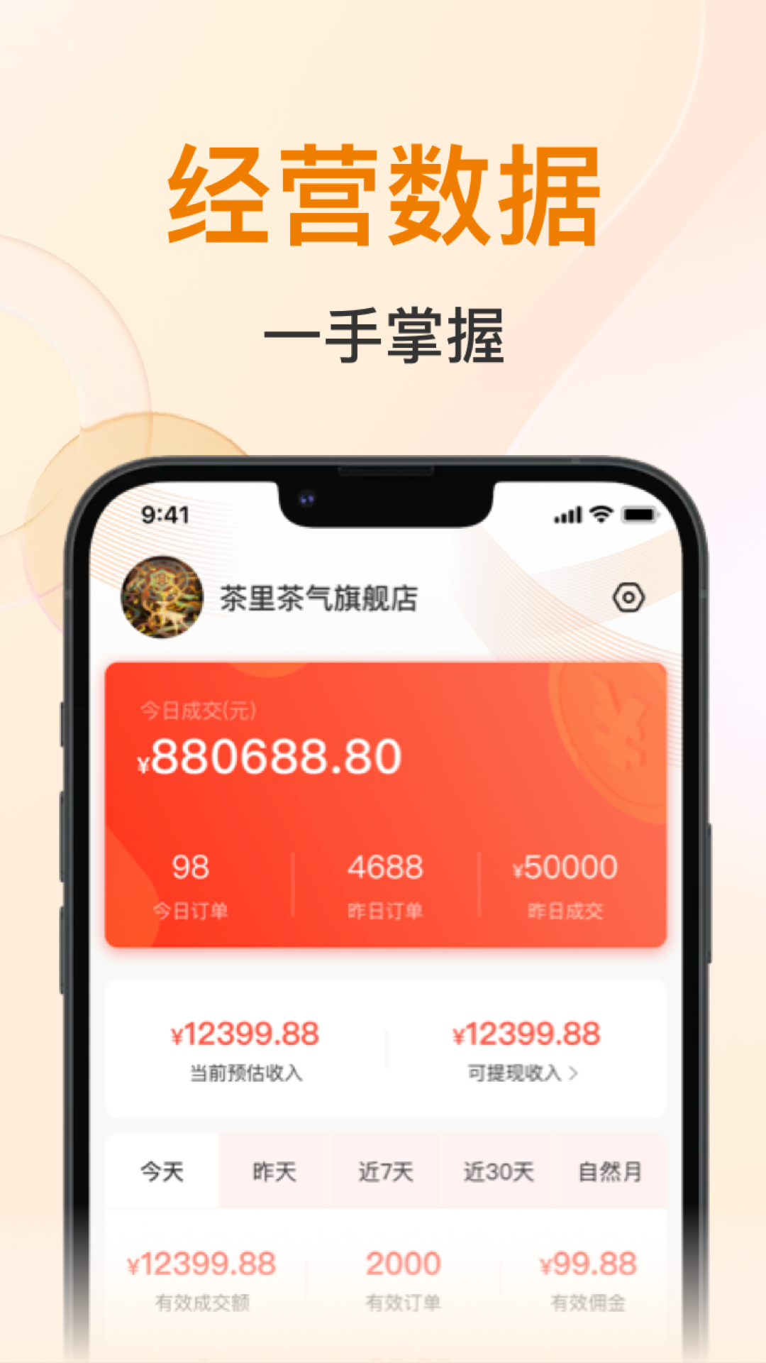 秒商