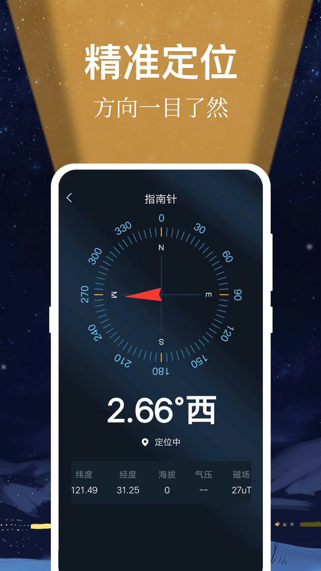 手电筒light