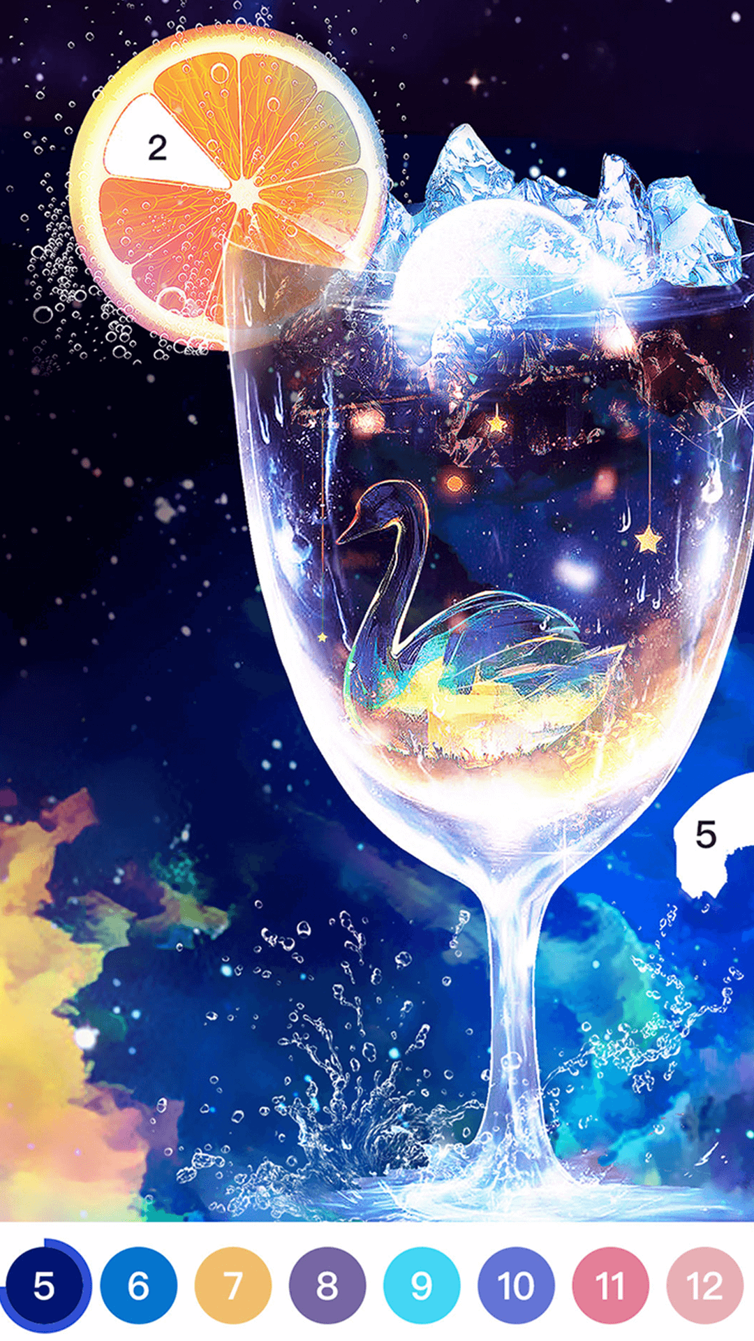 梦幻涂色_截图5