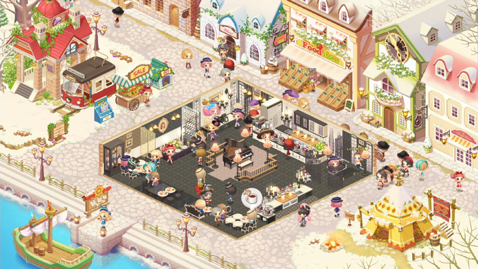 萌萌餐厅