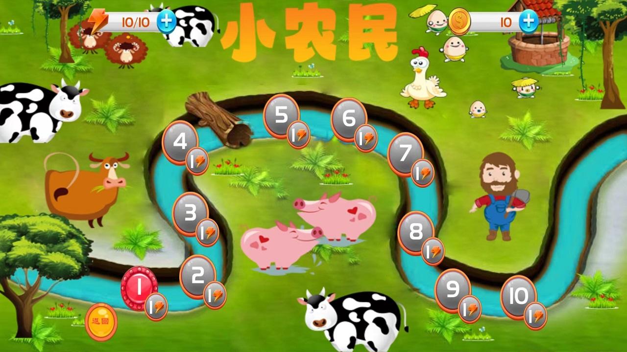 小农民