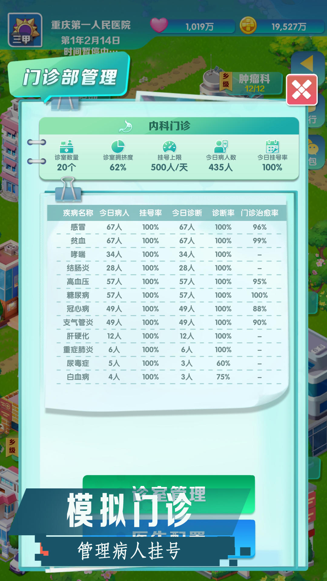 凌晨四点的医院_截图3