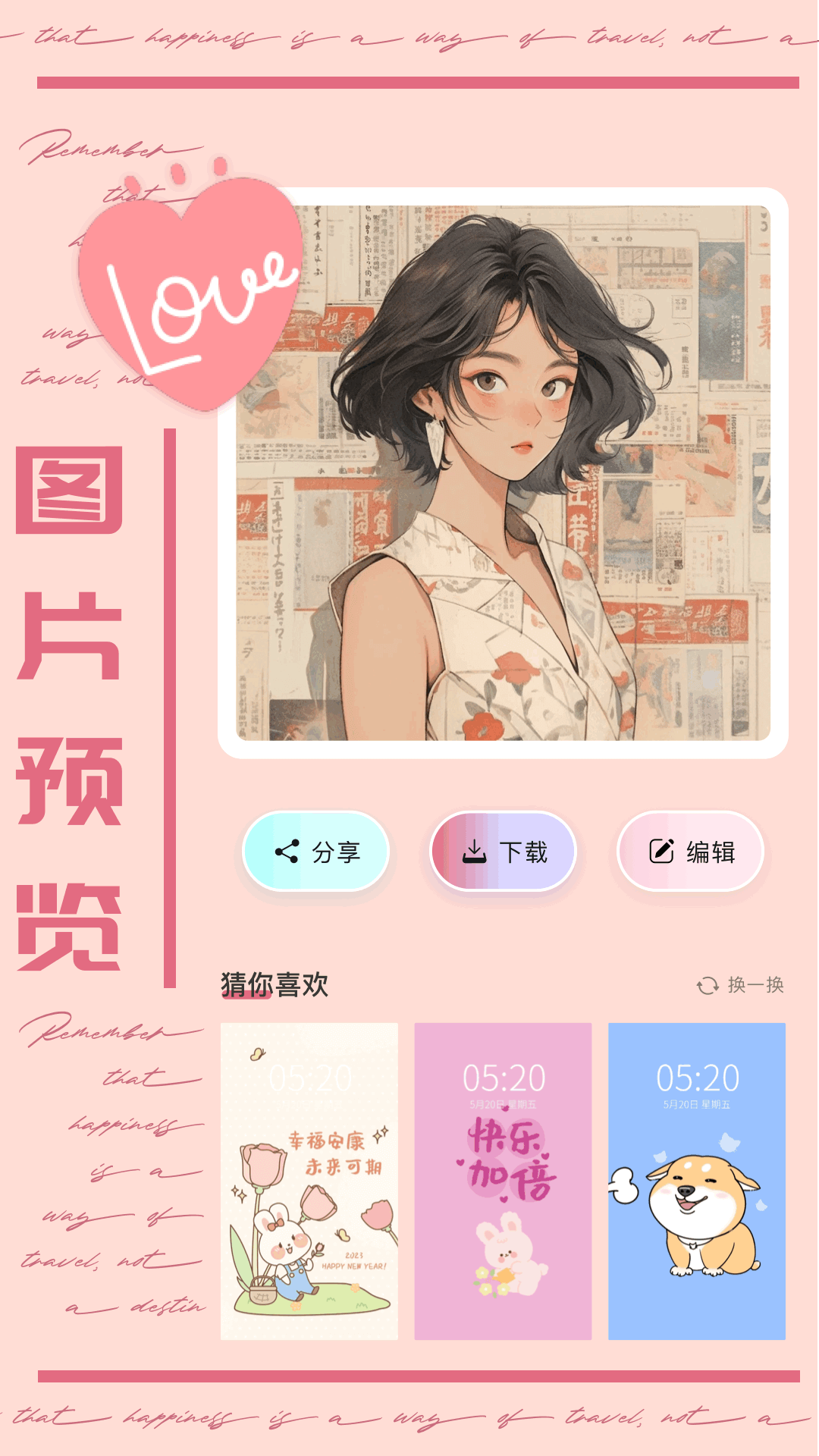 爱玩壁纸