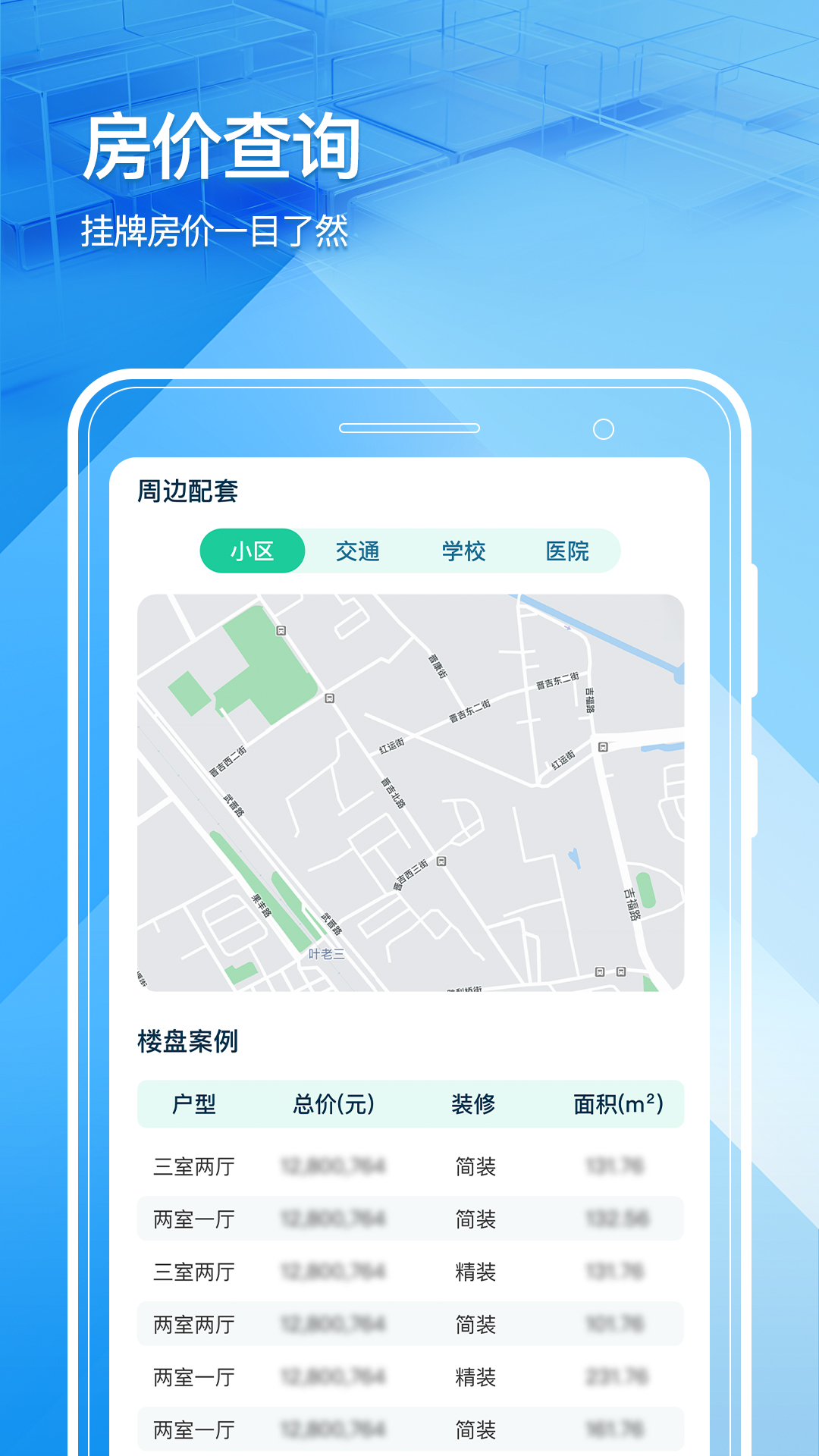 房市百晓生