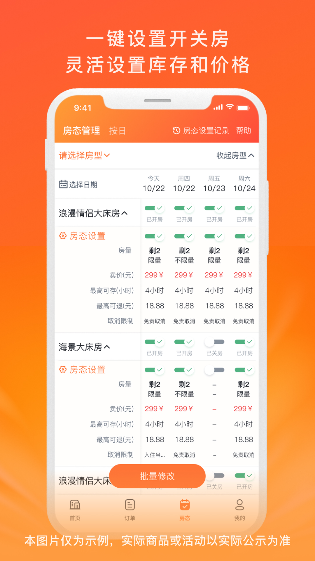 金时商家