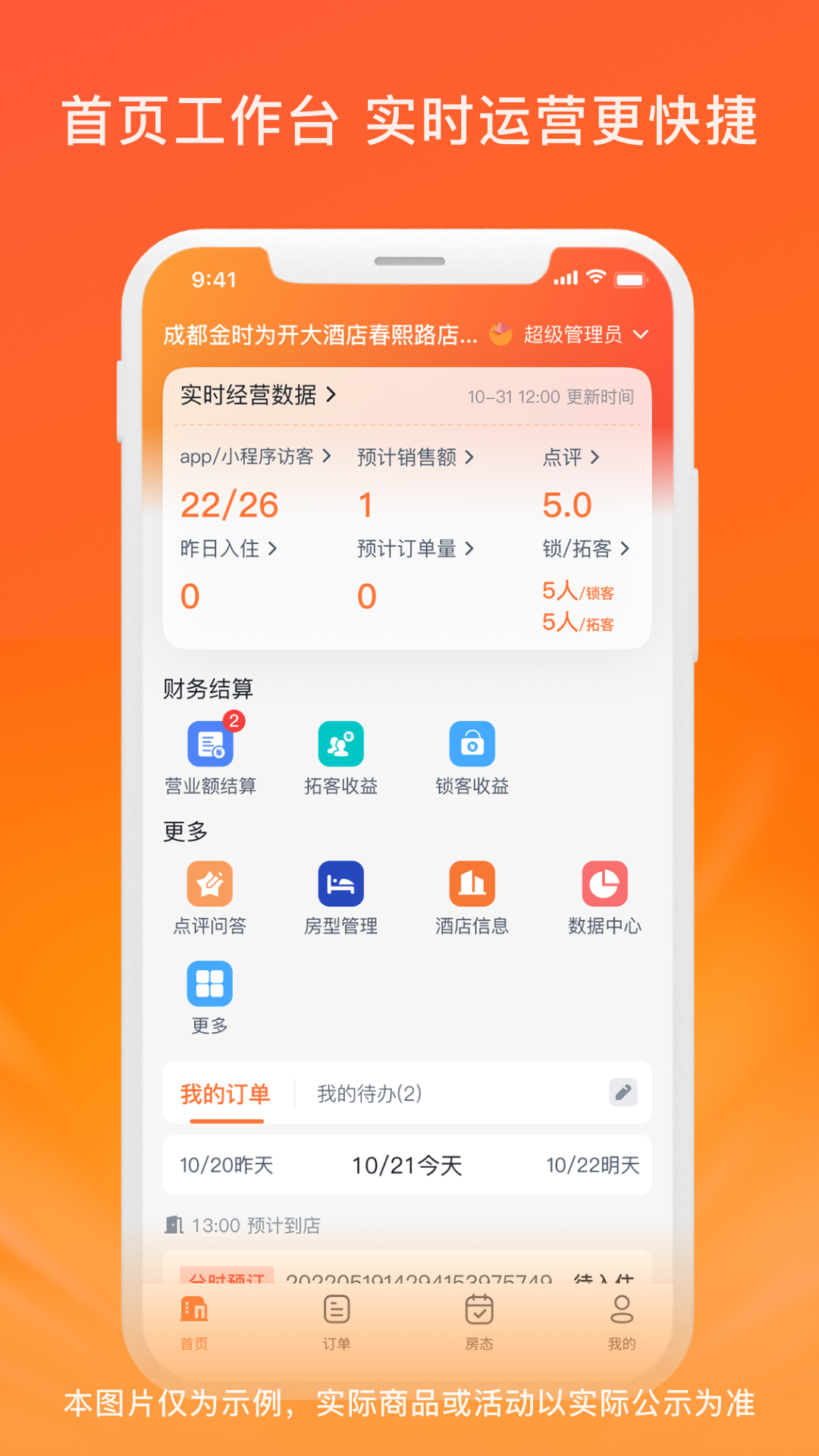金时商家