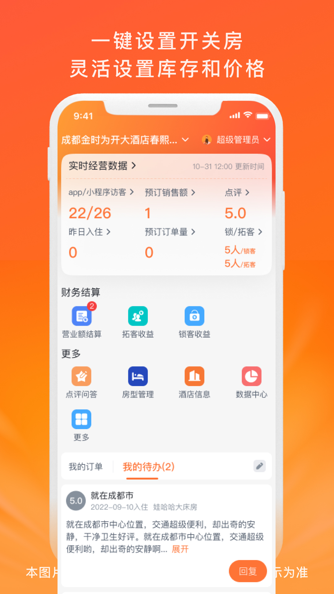 金时商家