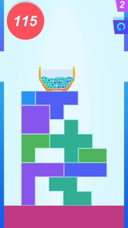 碗跳塔_截图2