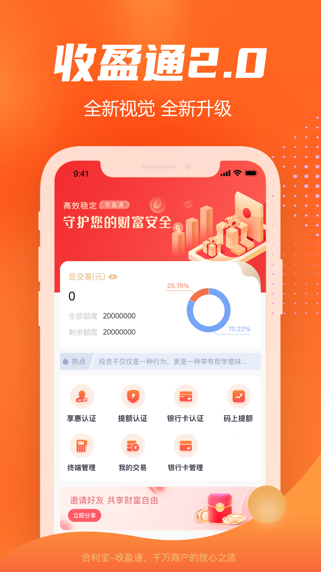 收盈通