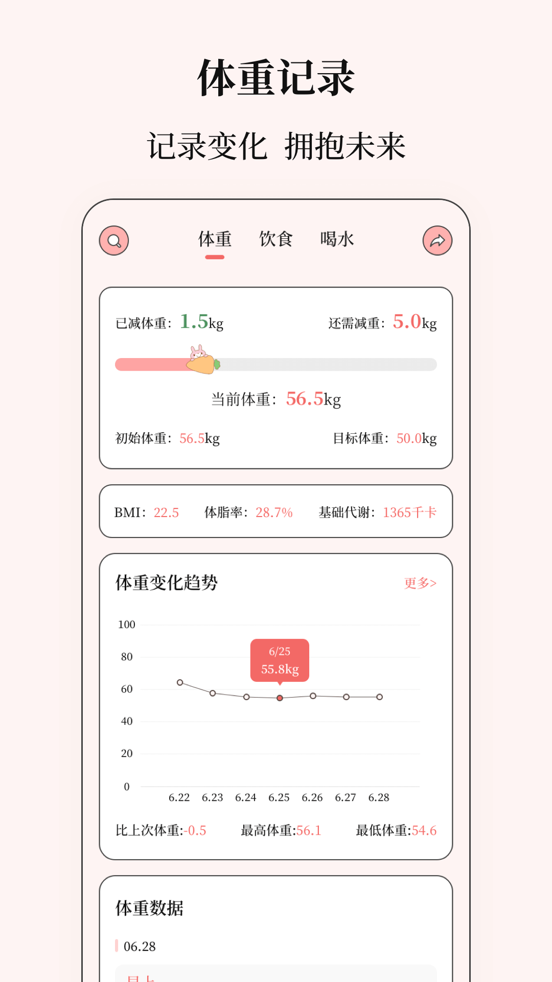健康计算器